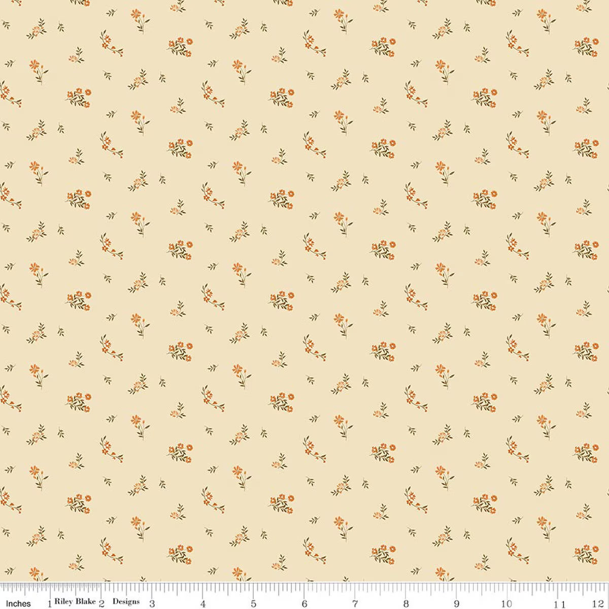 Bountiful Fabric