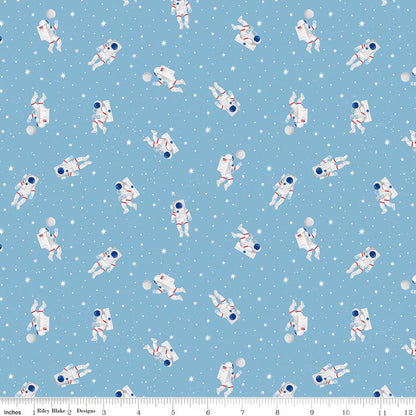 Reach for The Stars Fabric