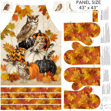 Night Owl Fabric