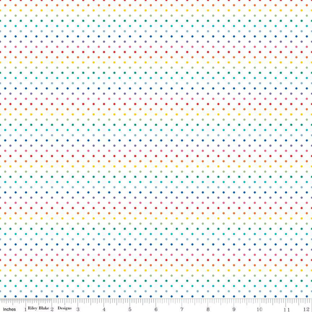 Seasonal Basics Fabric