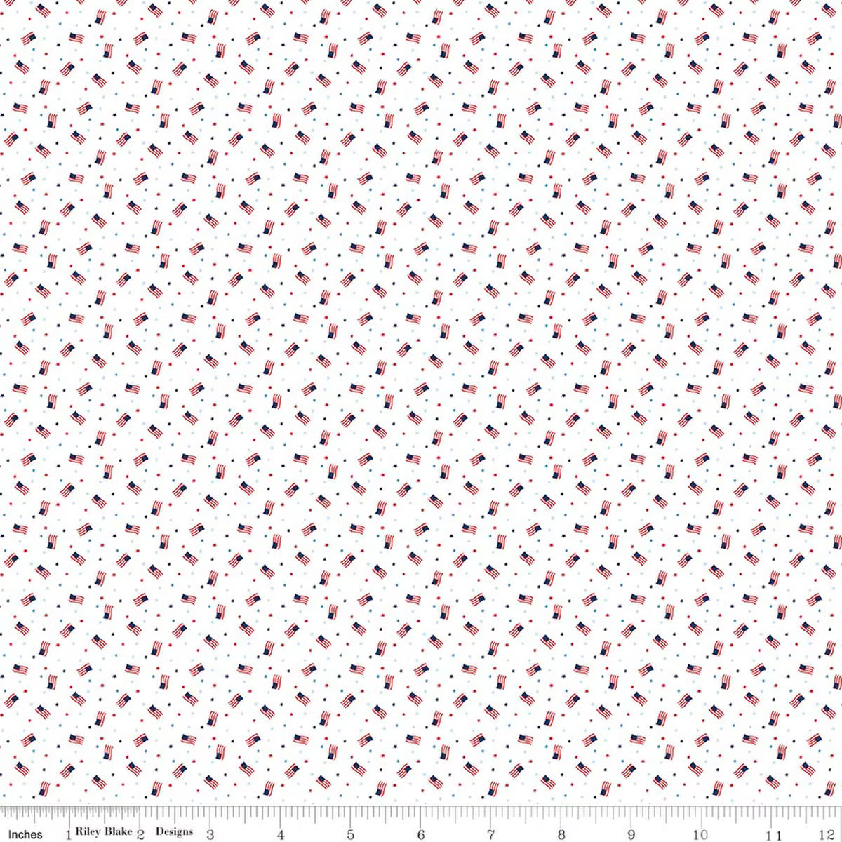Seasonal Basics Fabric