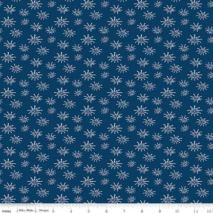 Seasonal Basics Fabric