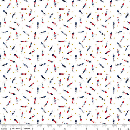 Seasonal Basics Fabric