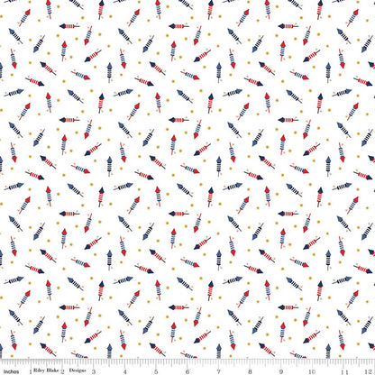 Seasonal Basics Fabric