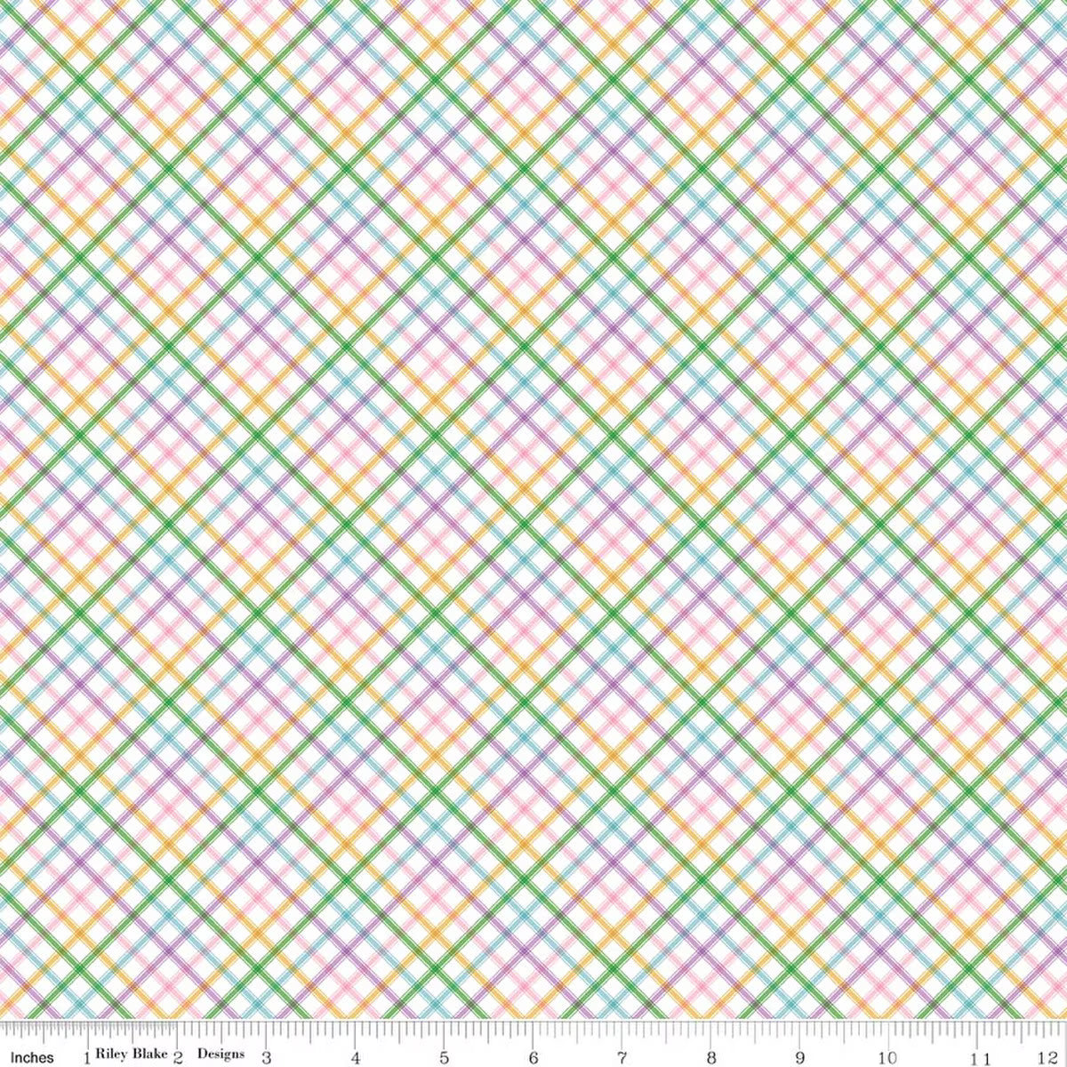 Seasonal Basics Fabric