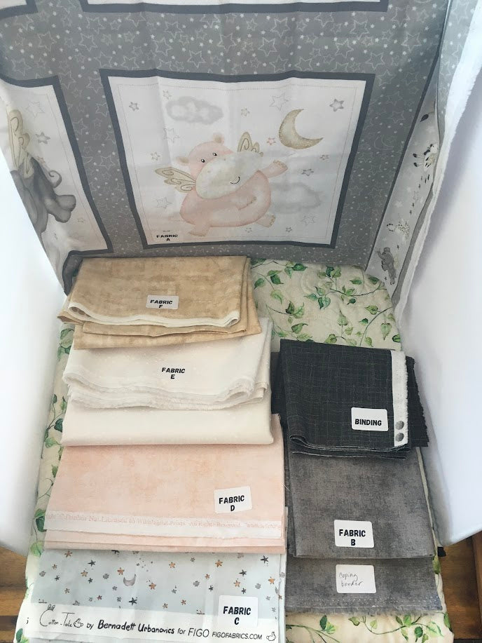 HH Panel Quilt #23