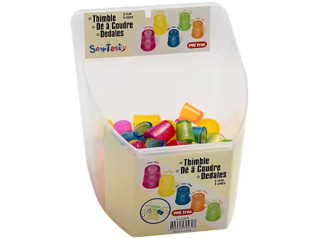 Stitcher's Thimble Assortment