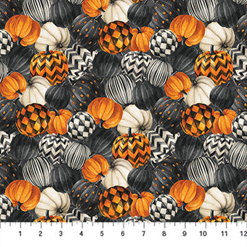 Night Owl Fabric