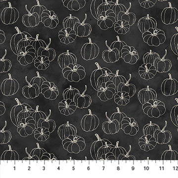 Night Owl Fabric