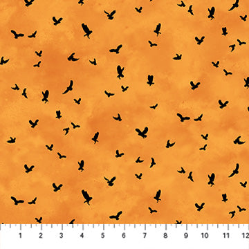 Night Owl Fabric