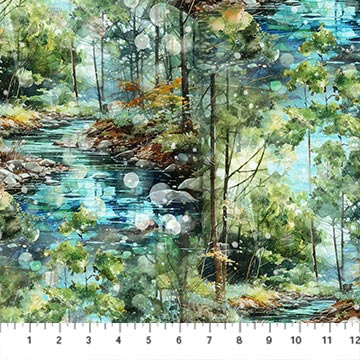 Serenity Springs Fabric
