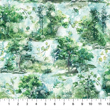 Serenity Springs Fabric
