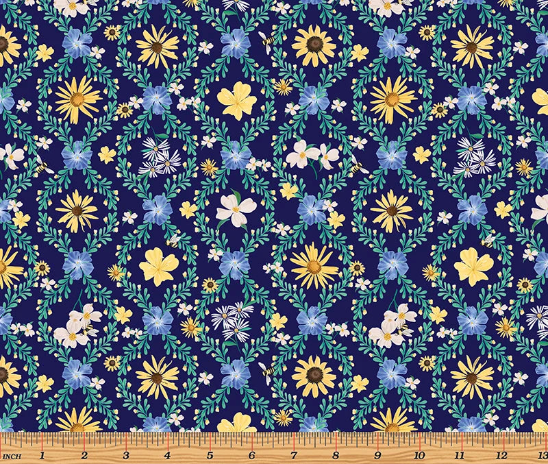 All Missouri Shop Hop Fabric