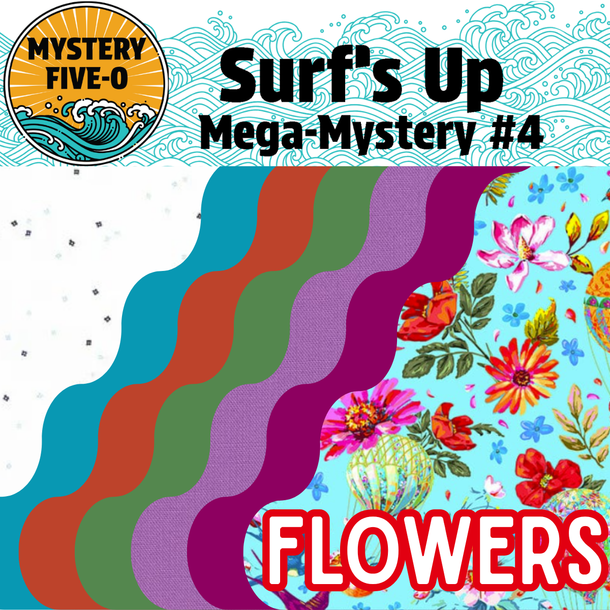 M50: Surf's Up