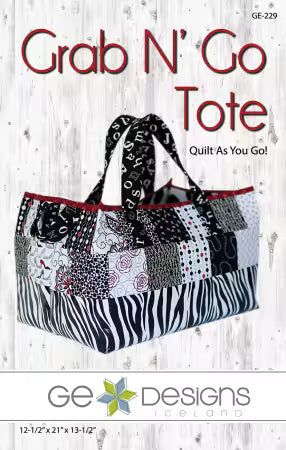 Grab N' Go Tote