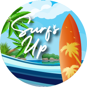 M50: Surf's Up