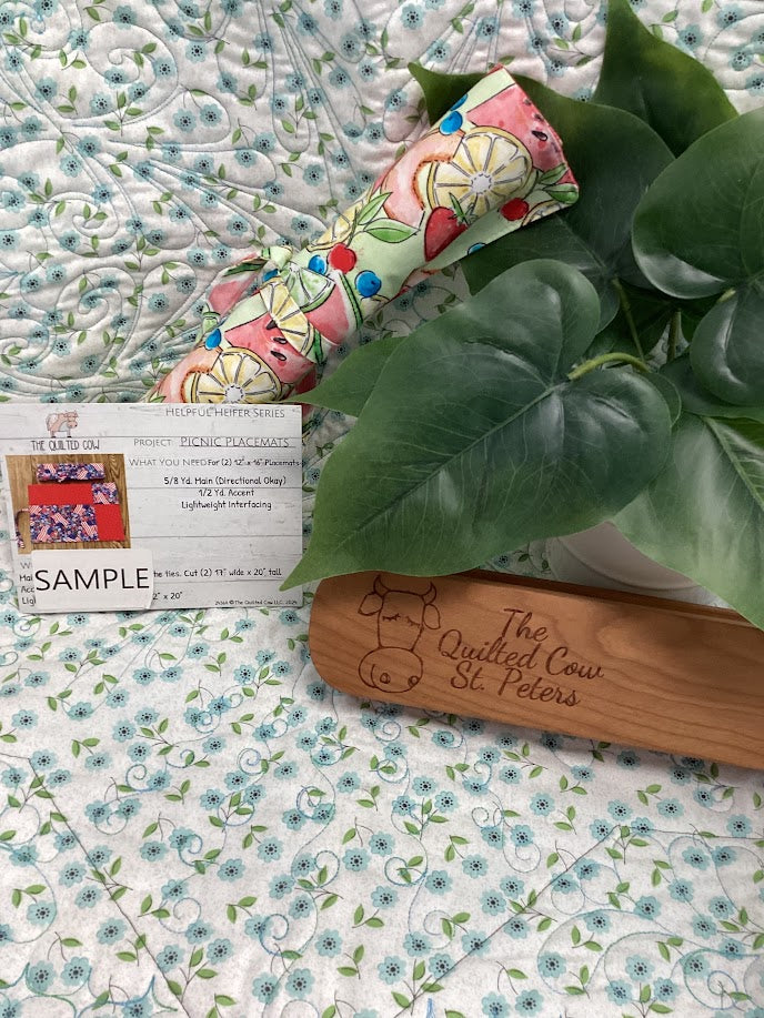 HH Picnic Placemat