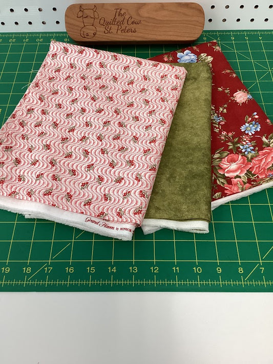 Yardage Bundle