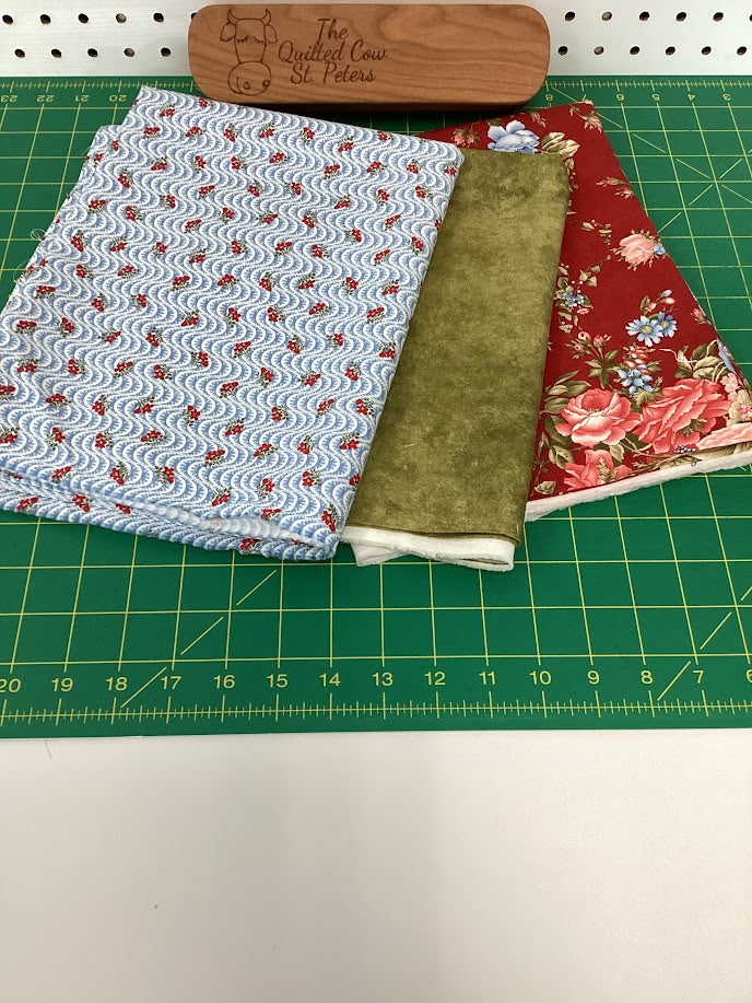 Yardage Bundle