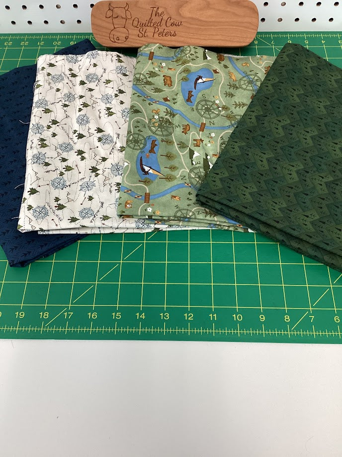 Yardage Bundle