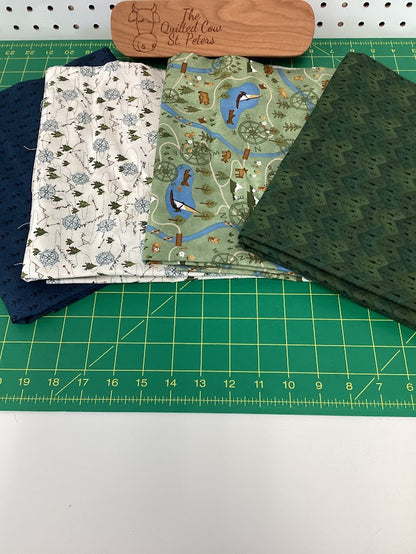 Yardage Bundle