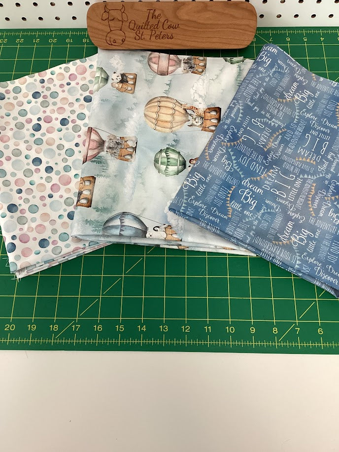 Yardage Bundle
