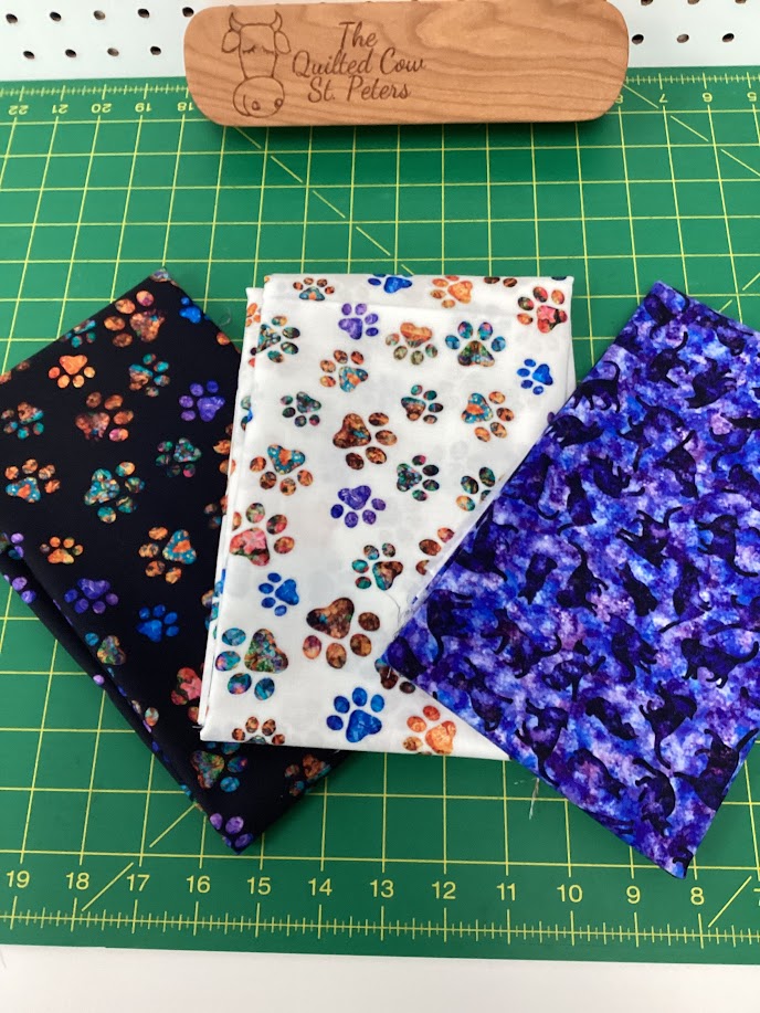 Yardage Bundle