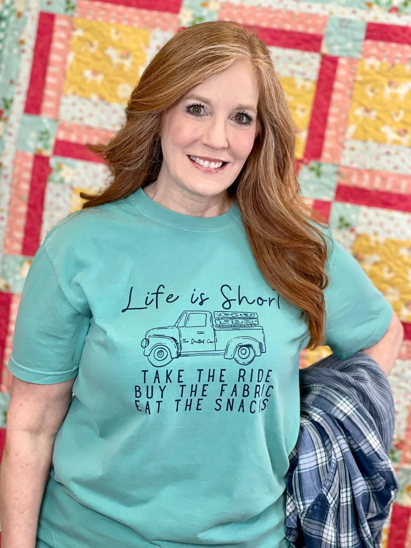 Stitchers Short Sleeve