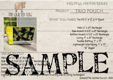 HH Trio Pouch