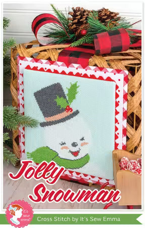Jolly Snowman