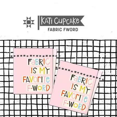 Katie Cupcake Accessories