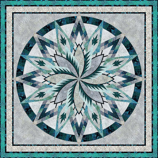 Silver Shores Batiks Kit