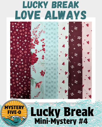 M50: Lucky Break