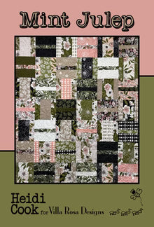 Mint Julep Quilt
