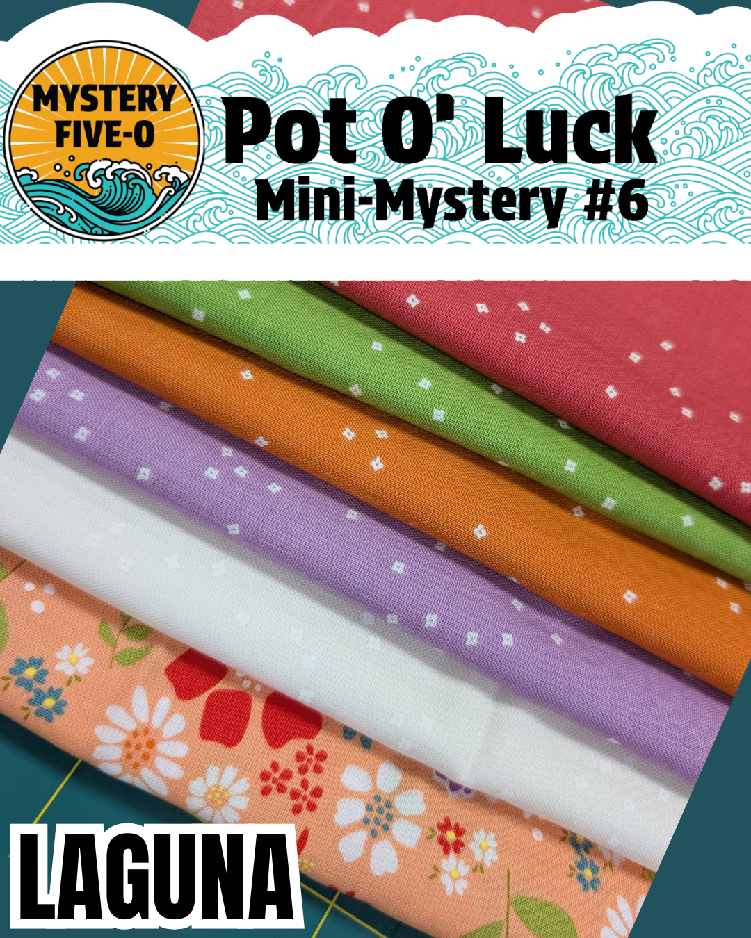 M50: Pot O' Luck
