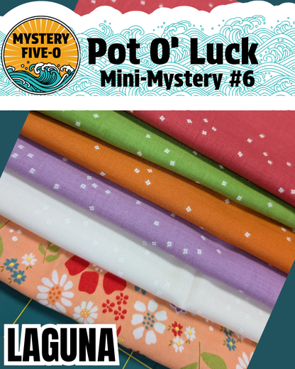 M50: Pot O' Luck