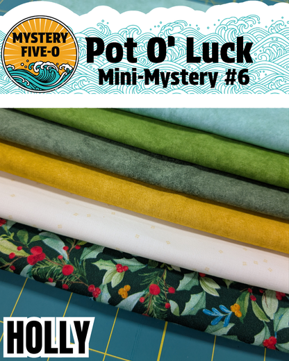 M50: Pot O' Luck