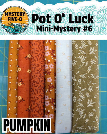 M50: Pot O' Luck