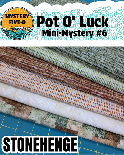 M50: Pot O' Luck