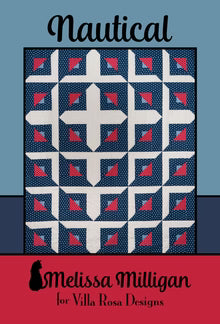 Nautical Quilt Pattern