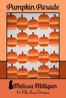 Pumpkin Parade Pattern