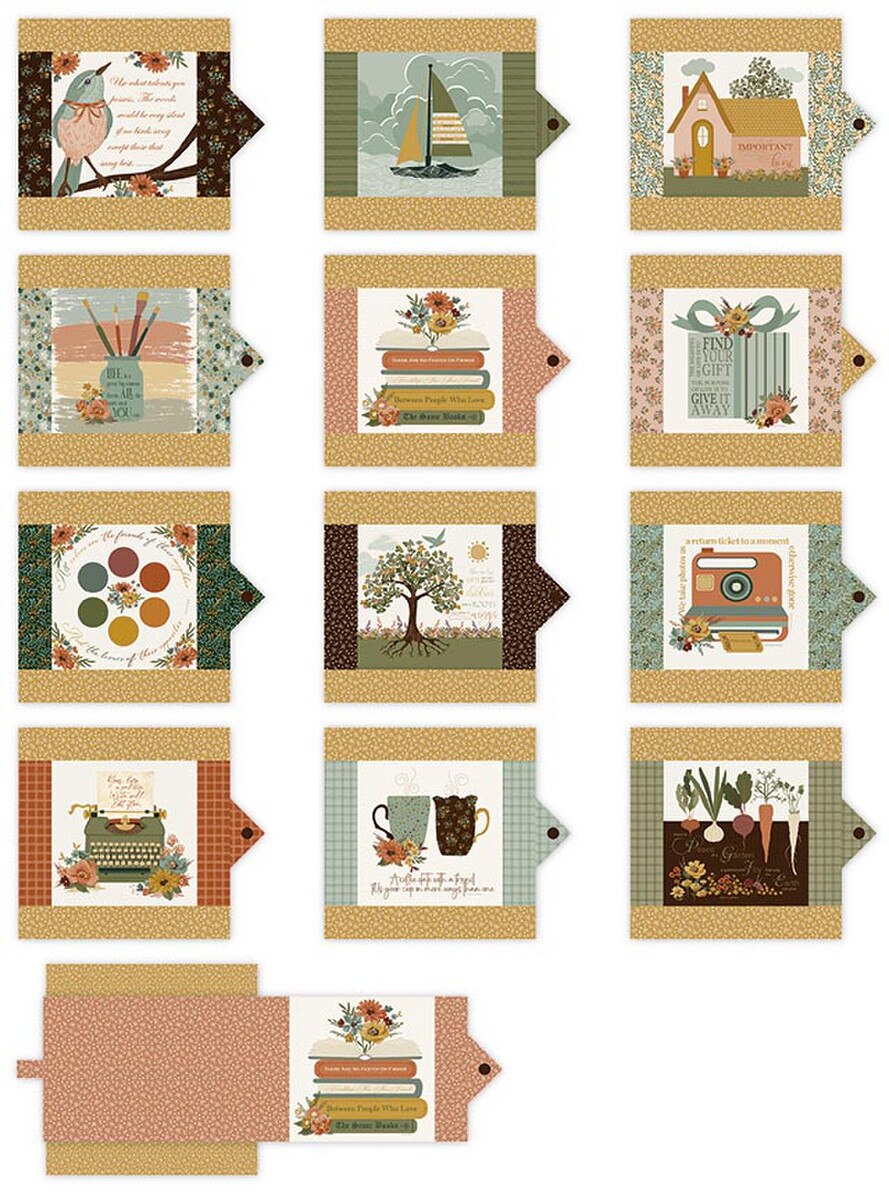 Pillow Talk Pattern