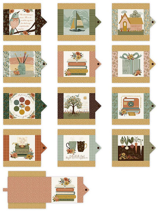 Pillow Talk Pattern