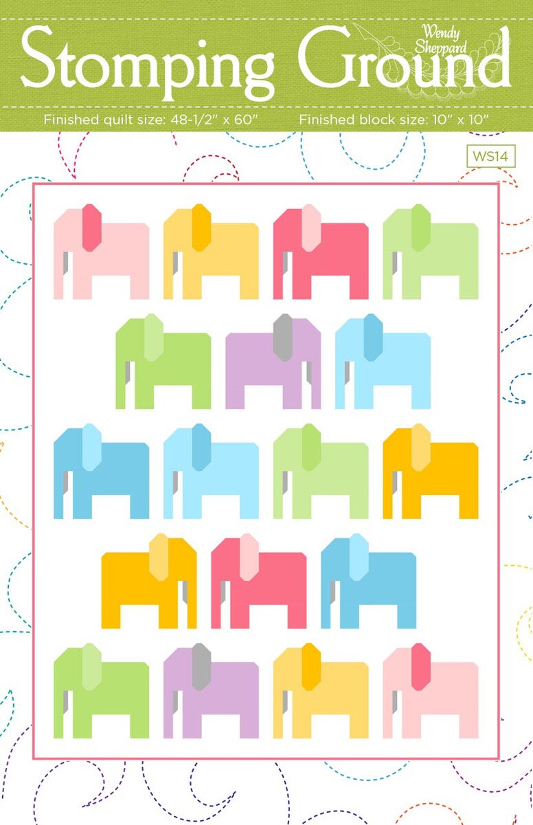 Riley Blake Patterns