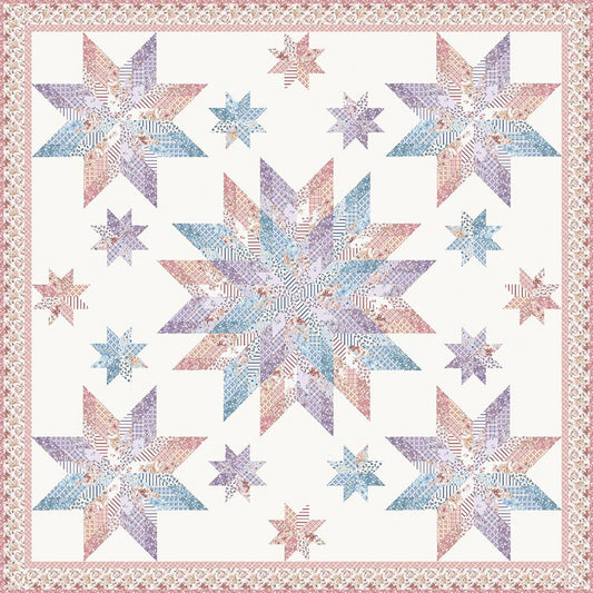 Ma's Morning Star Pattern