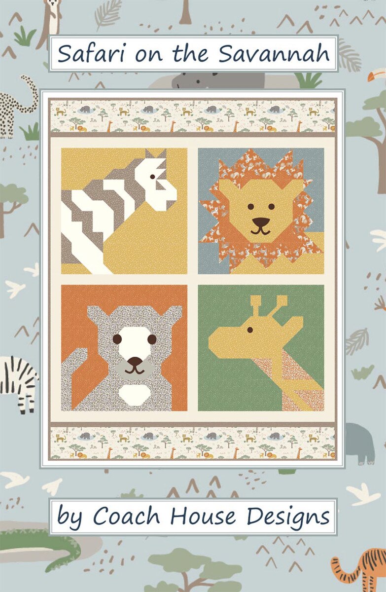 Riley Blake Patterns