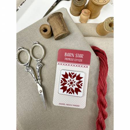 Barn Star Needleminder
