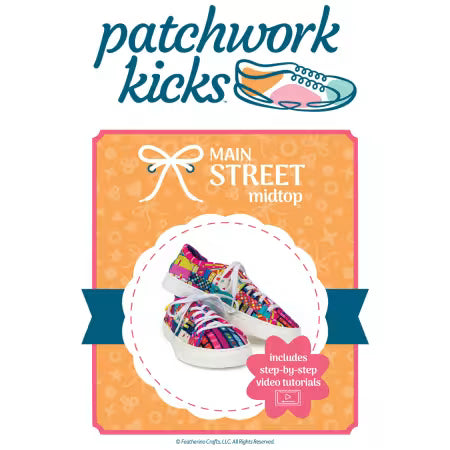 Patchwork Kicks