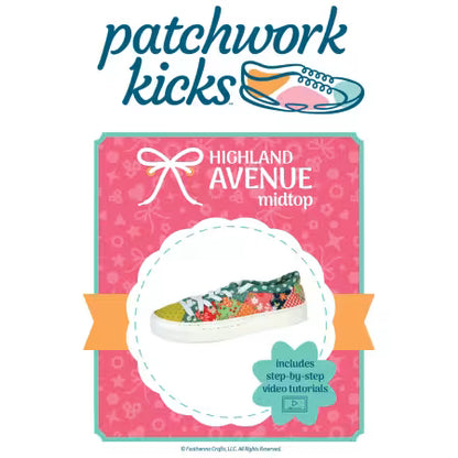 Patchwork Kicks