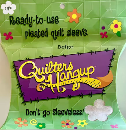 Quilter's Hangup Sleeve